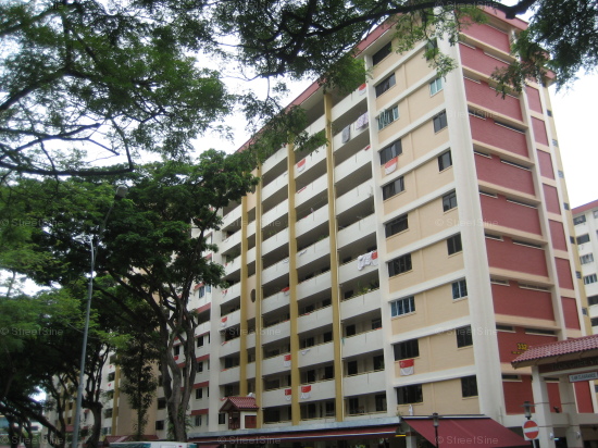 Blk 332 Ang Mo Kio Avenue 1 (Ang Mo Kio), HDB 4 Rooms #36972